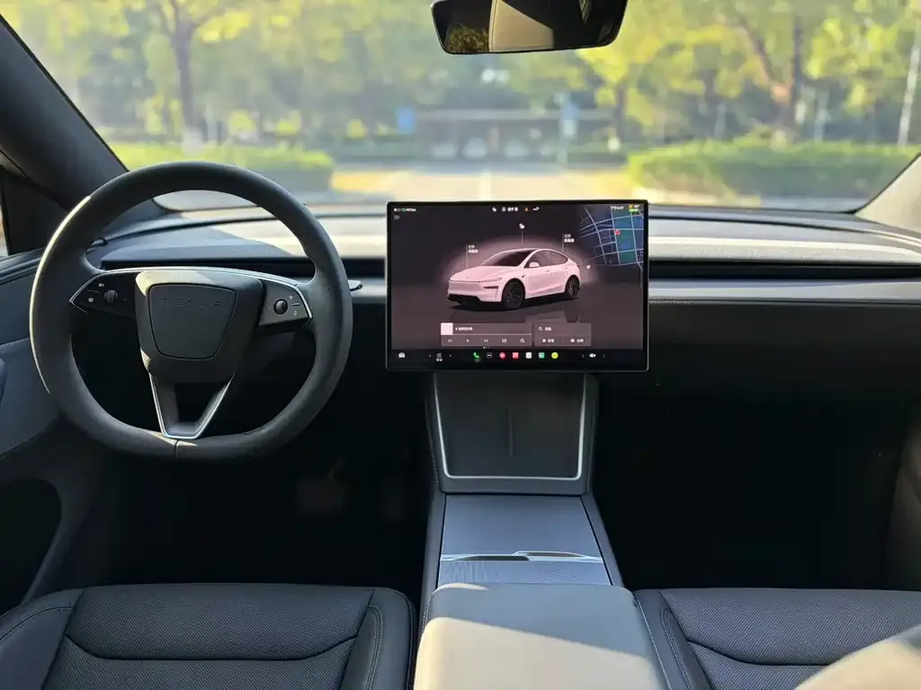 Tesla Model Y — фото 6