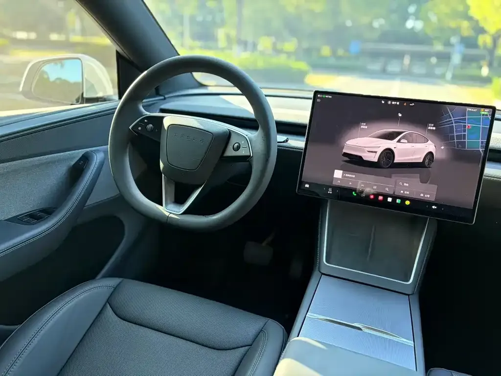 Tesla Model Y — фото 5