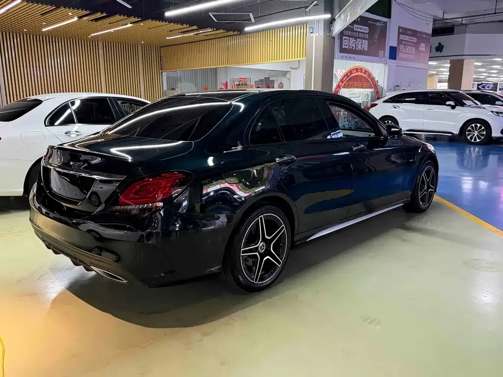 Mercedes-Benz C-Class — фото 2