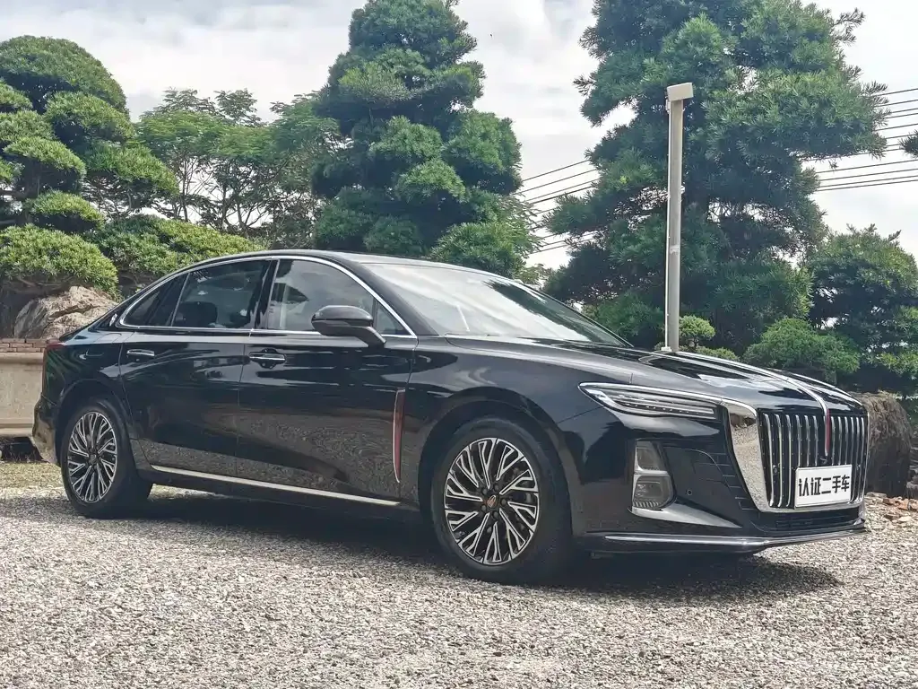 Hongqi H5 — фото 2