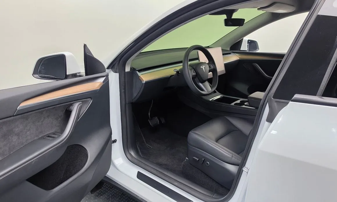 Tesla Model Y — фото 9
