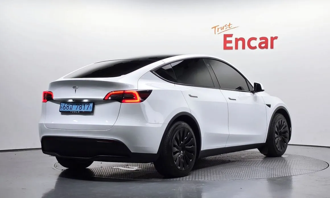 Tesla Model Y — фото 8