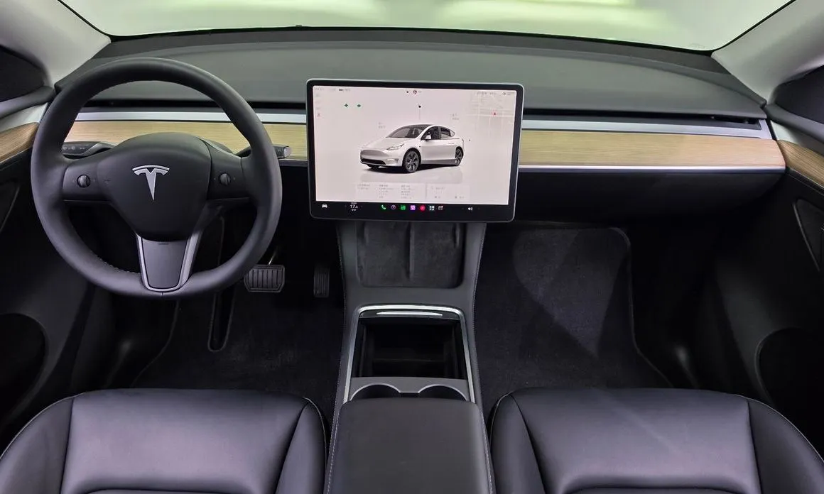Tesla Model Y — фото 6