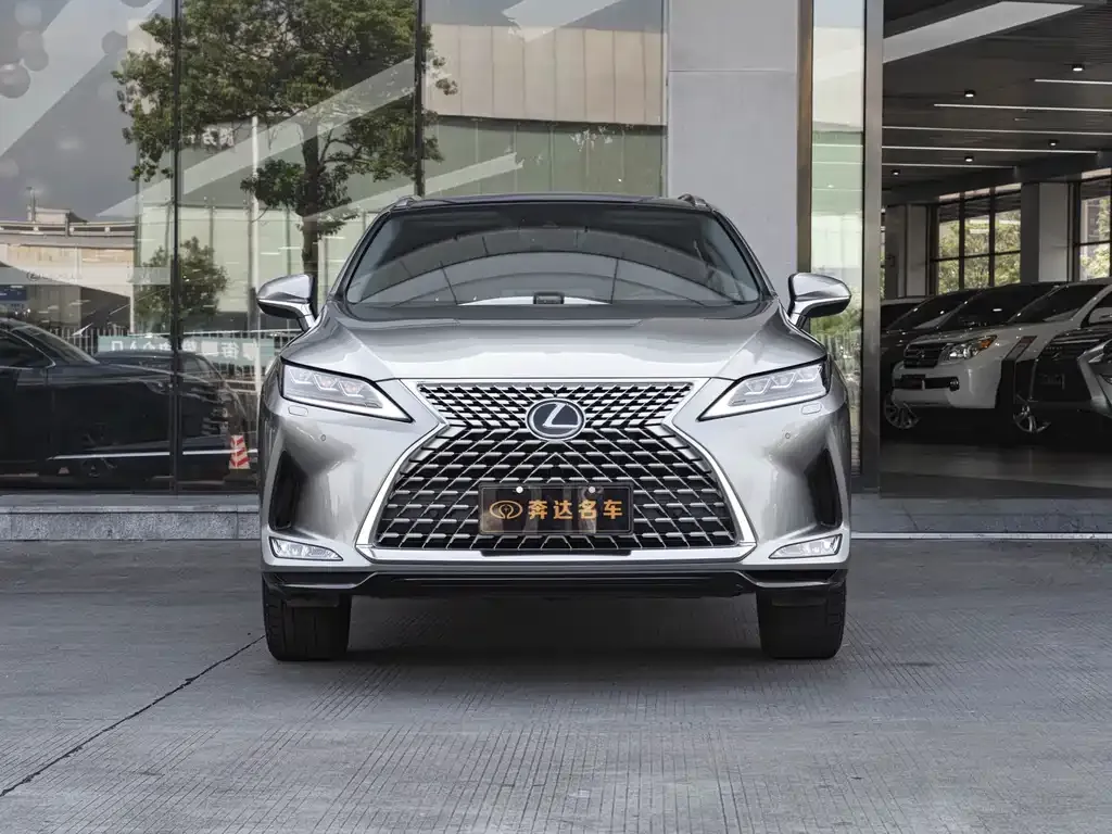 Lexus RX — фото 8