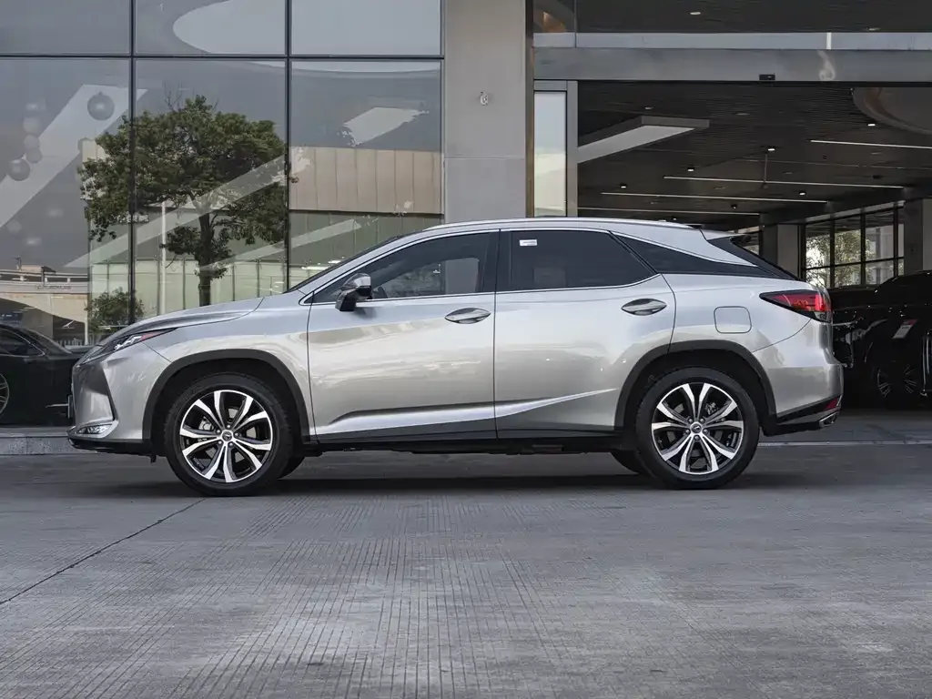 Lexus RX — фото 4