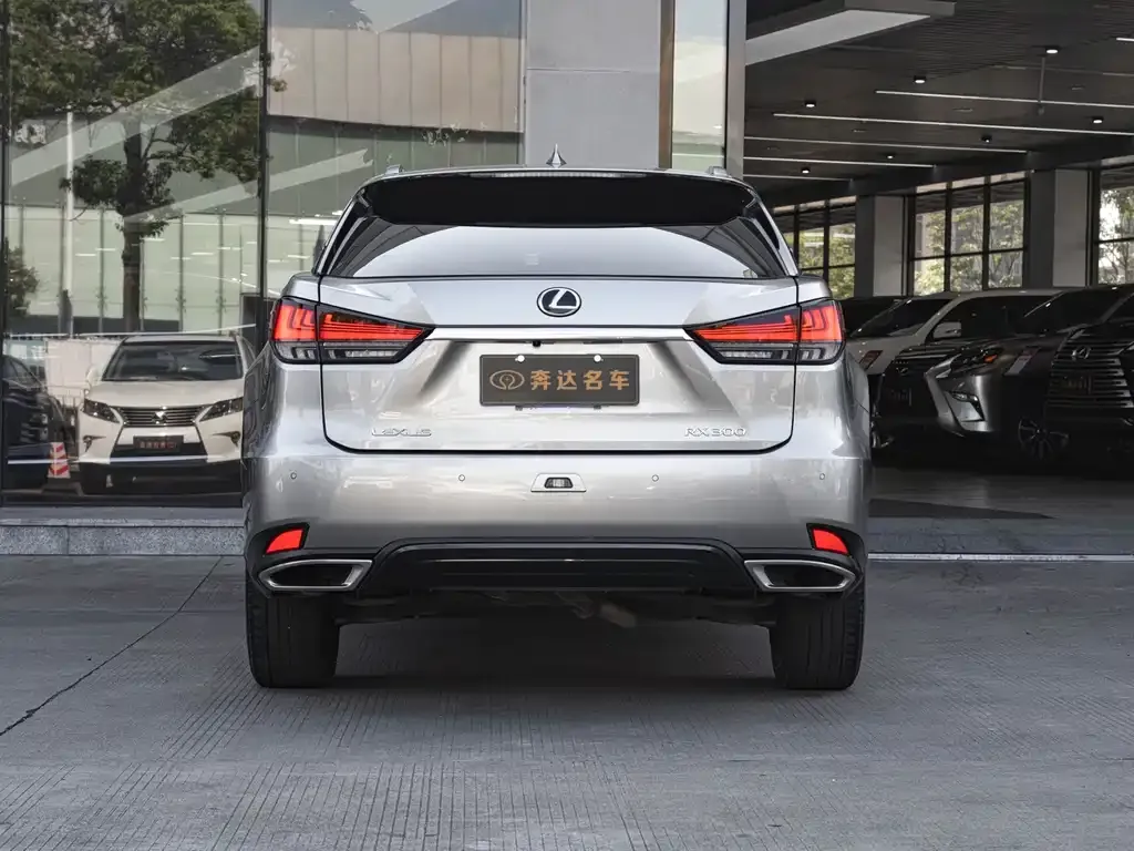 Lexus RX — фото 6