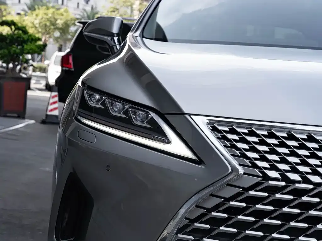 Lexus RX — фото 10
