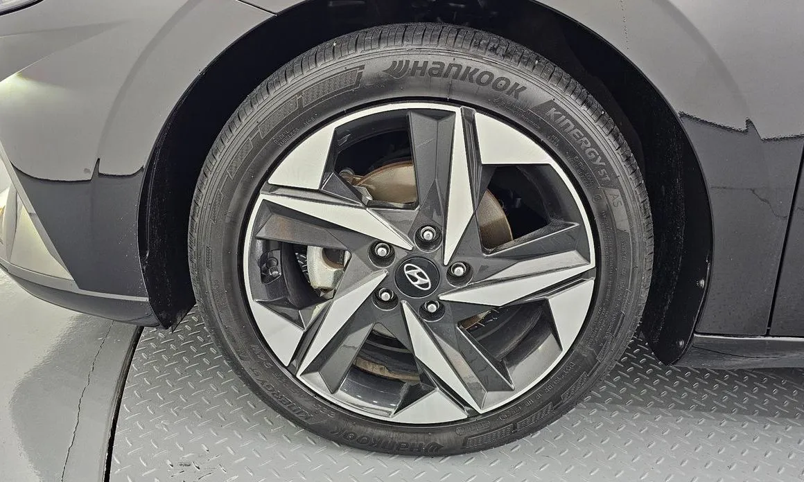 Hyundai AVANTE — фото 9