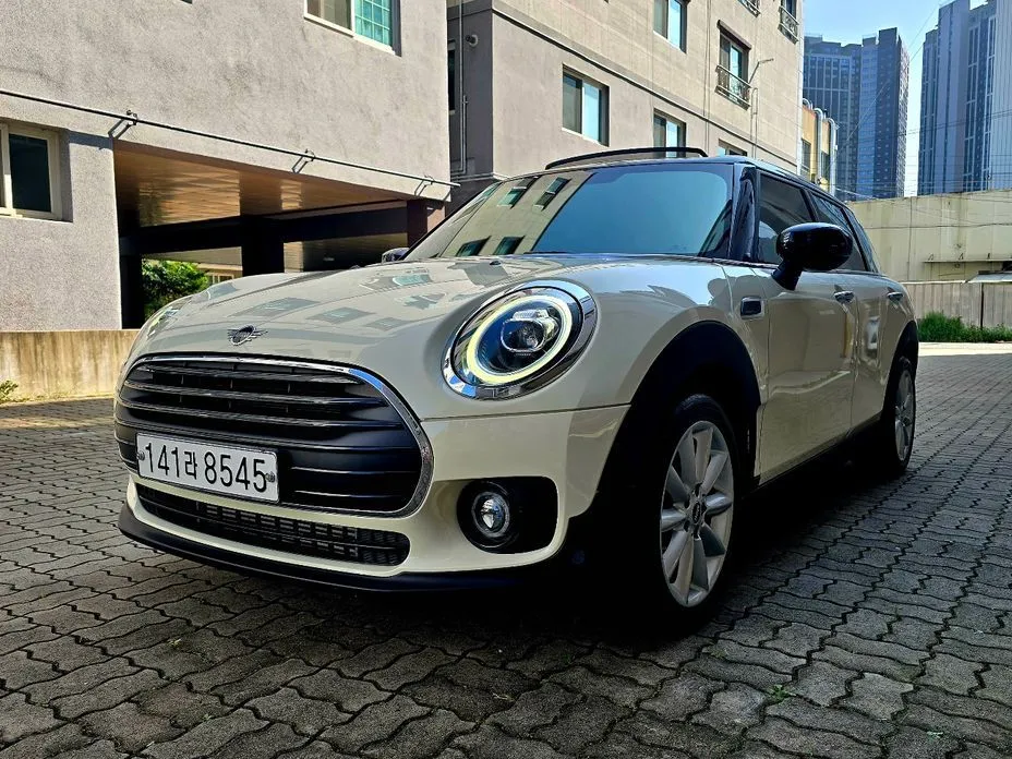Mini Clubman — фото 1