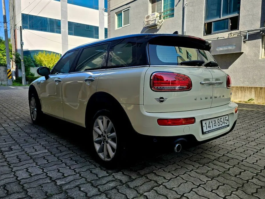 Mini Clubman — фото 4