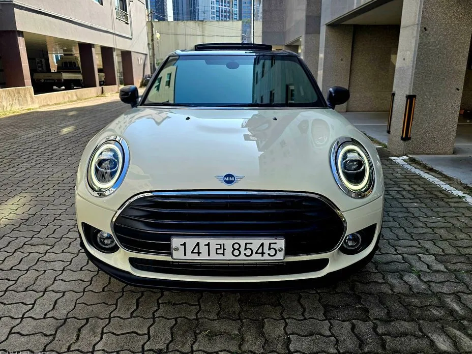Mini Clubman — фото 8