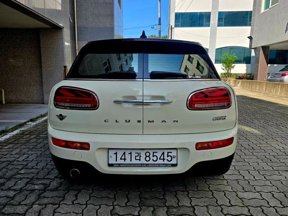 Mini Clubman — фото 10