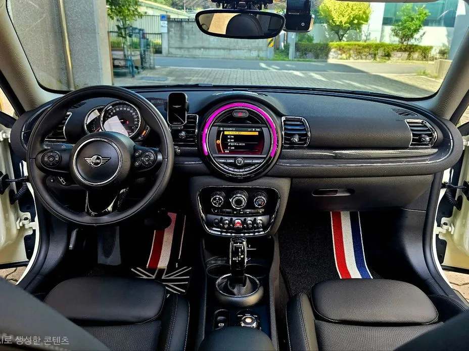 Mini Clubman — фото 7