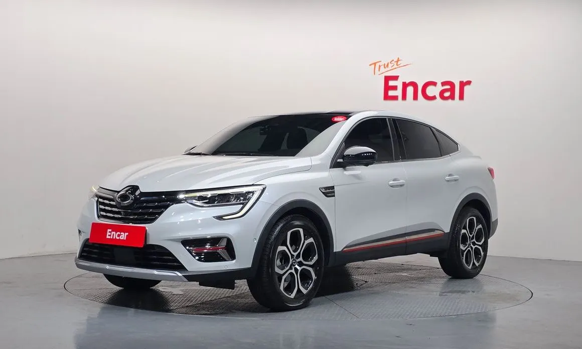 Renault Korea (Samsung) XM3 — фото 1