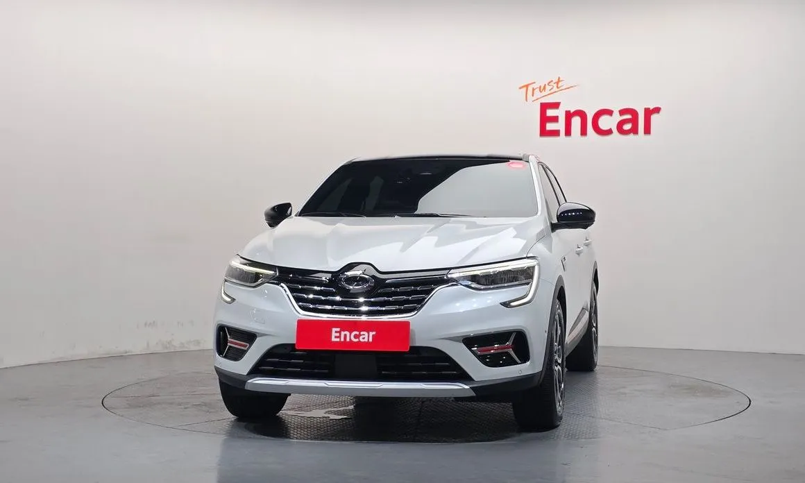 Renault Korea (Samsung) XM3 — фото 8