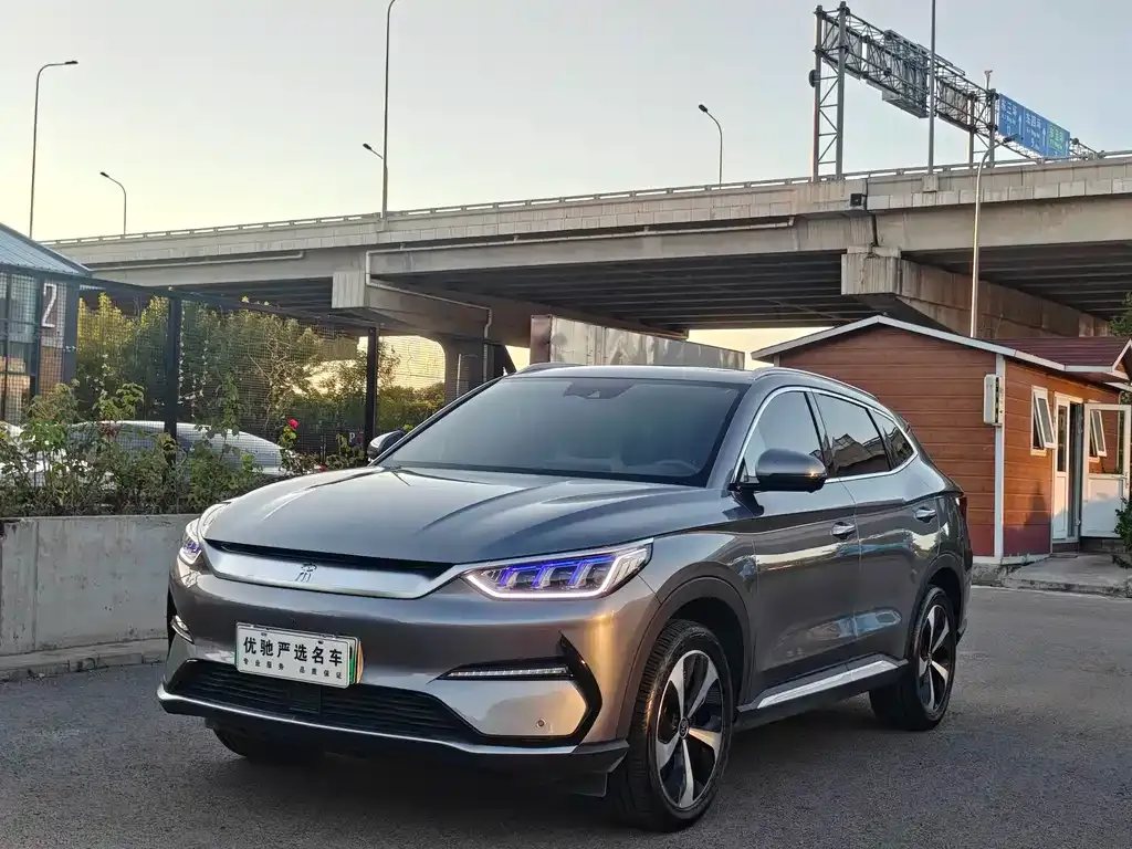 BYD PLUS New Energy — фото 1