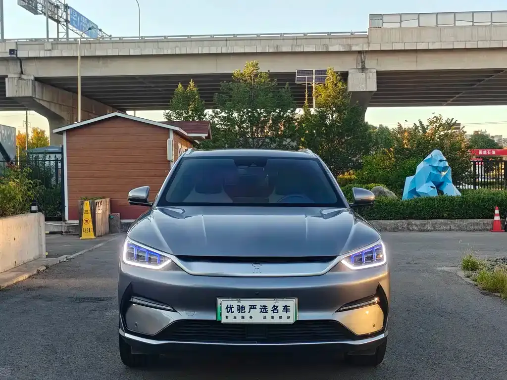 BYD PLUS New Energy — фото 7