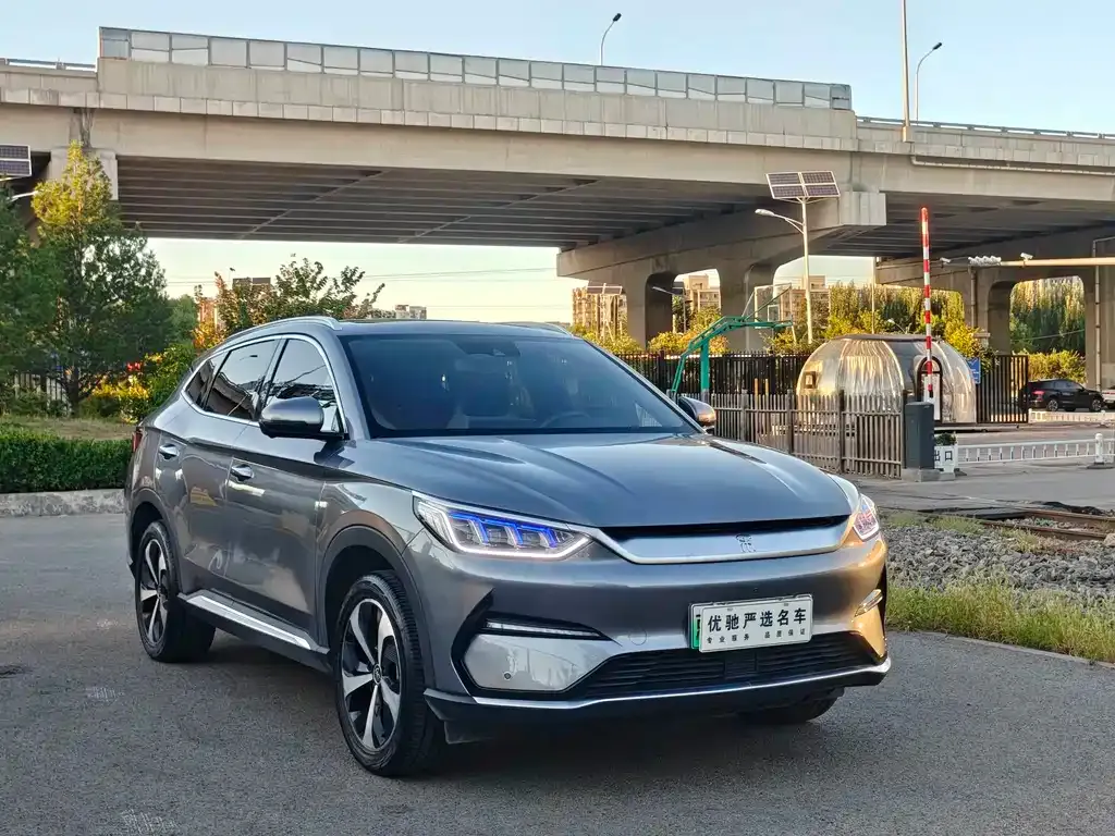 BYD PLUS New Energy — фото 9