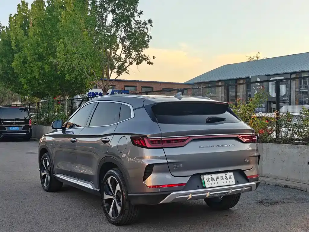 BYD PLUS New Energy — фото 8