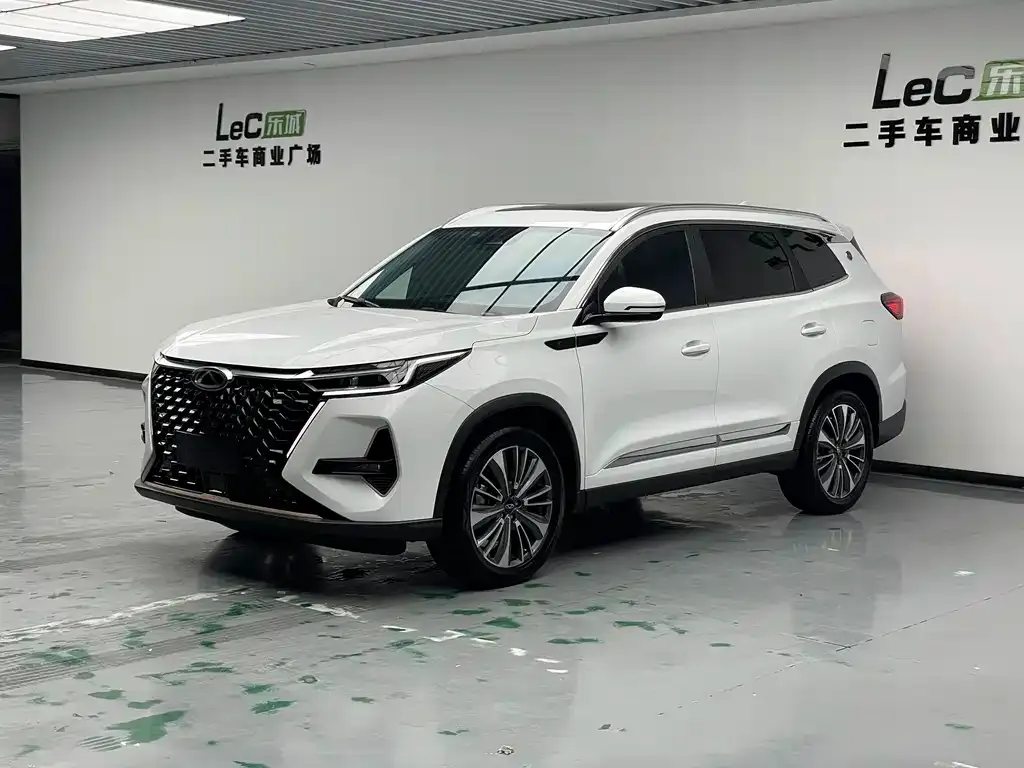 Chery Tiggo 8 PRO — фото 1