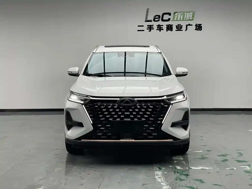 Chery Tiggo 8 PRO — фото 7