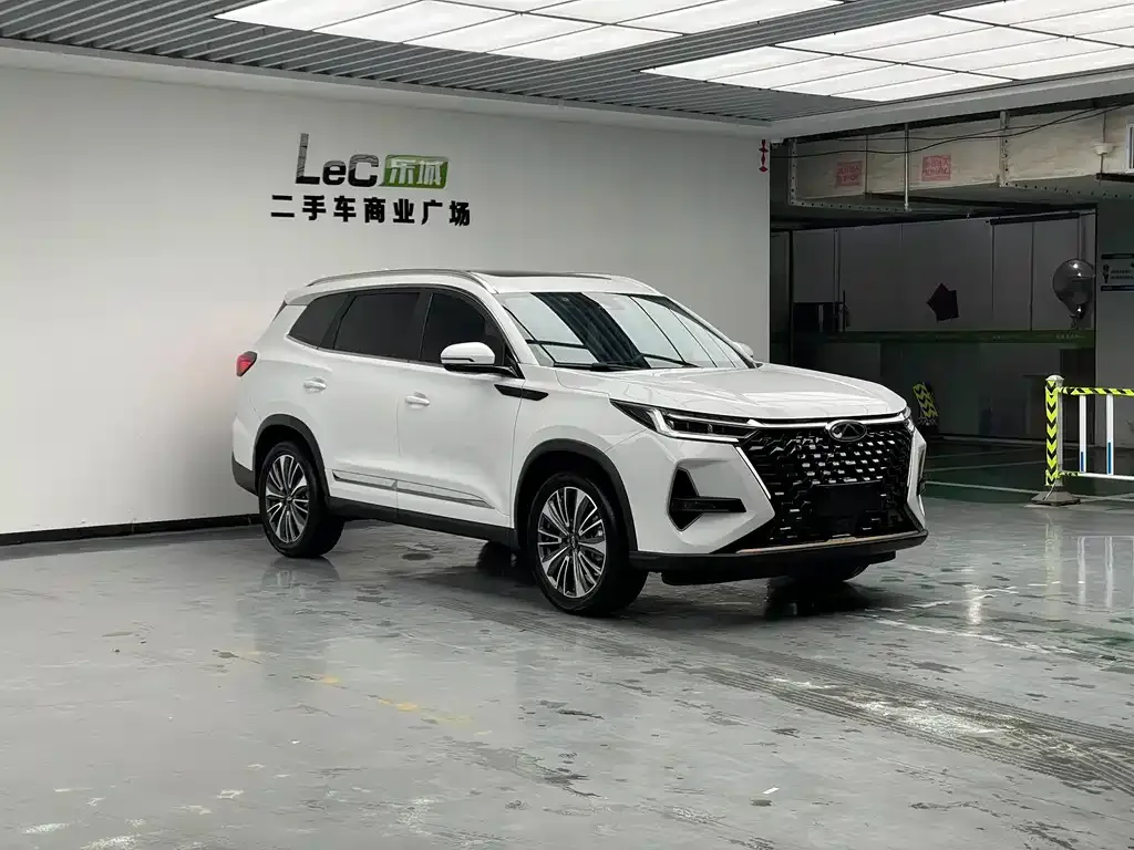 Chery Tiggo 8 PRO — фото 3