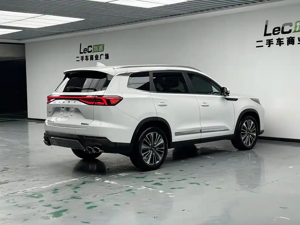 Chery Tiggo 8 PRO — фото 10