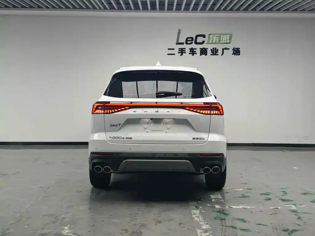 Chery Tiggo 8 PRO — фото 2
