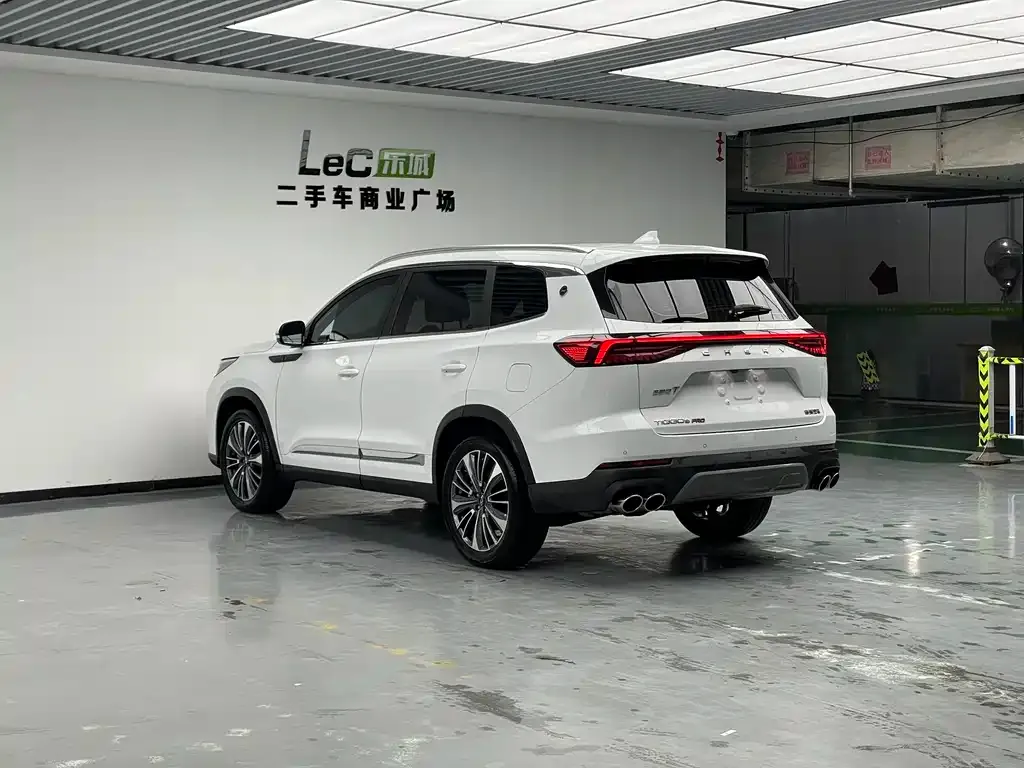 Chery Tiggo 8 PRO — фото 5