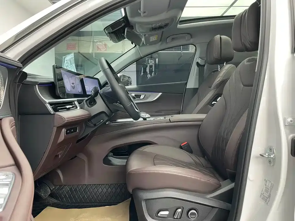 Chery Tiggo 8 PRO — фото 6