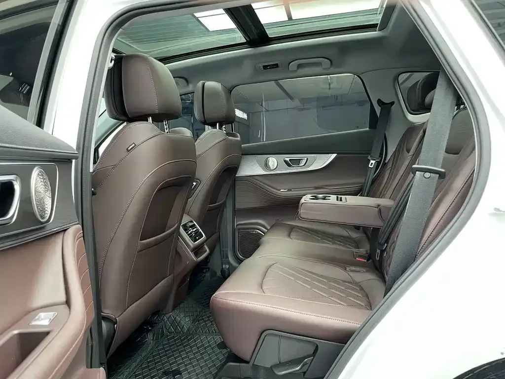 Chery Tiggo 8 PRO — фото 9