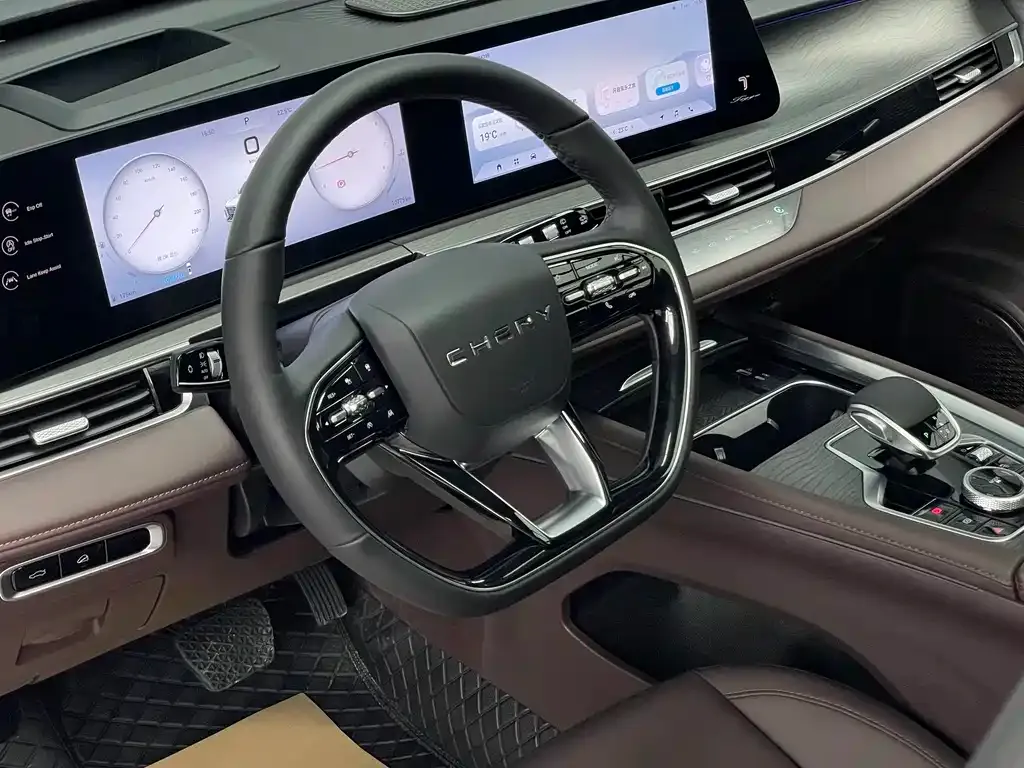 Chery Tiggo 8 PRO — фото 4