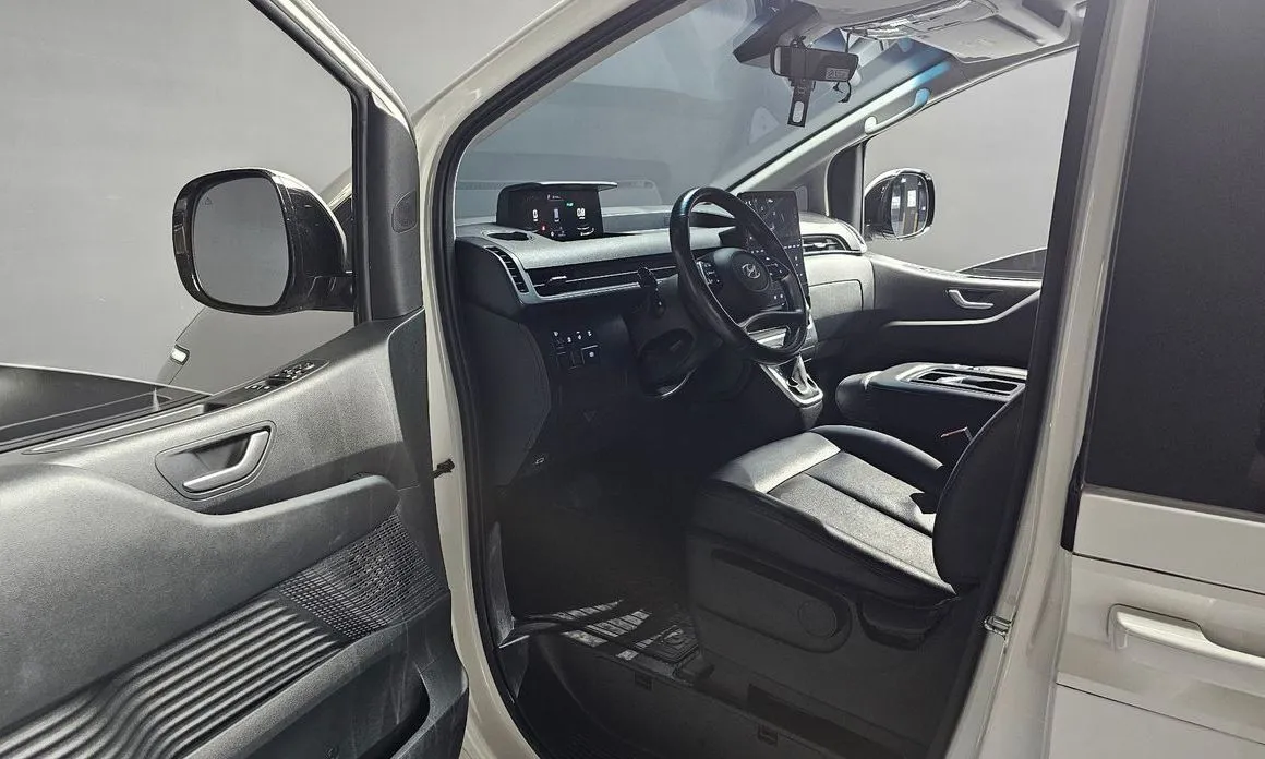 Hyundai Staria — фото 6