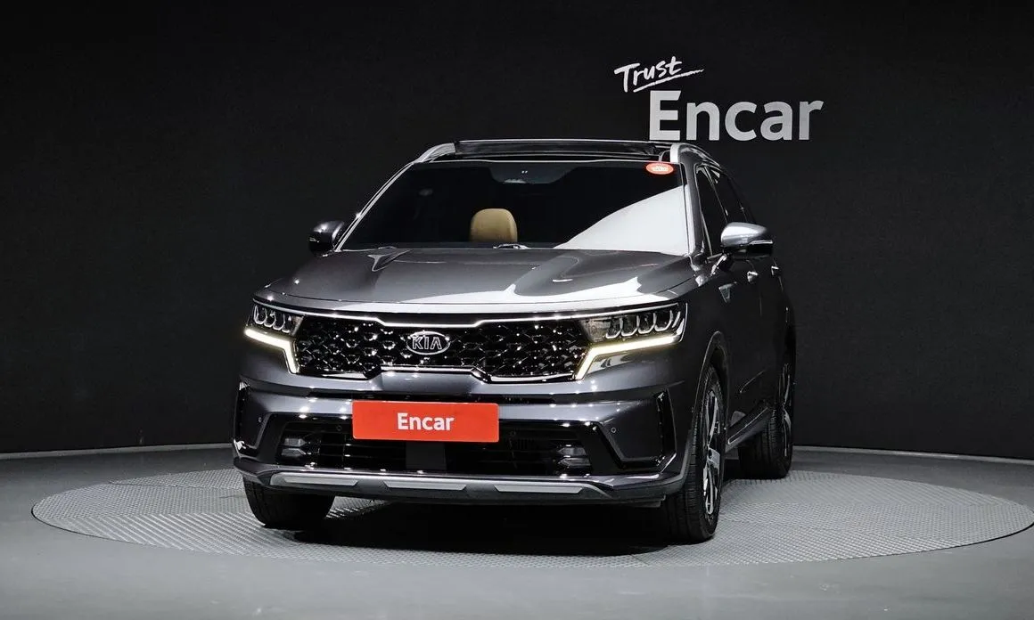 Kia Sorento — фото 2