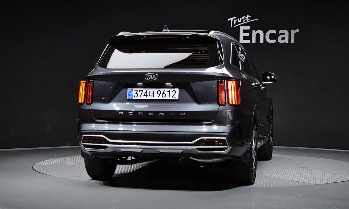Kia Sorento — фото 3