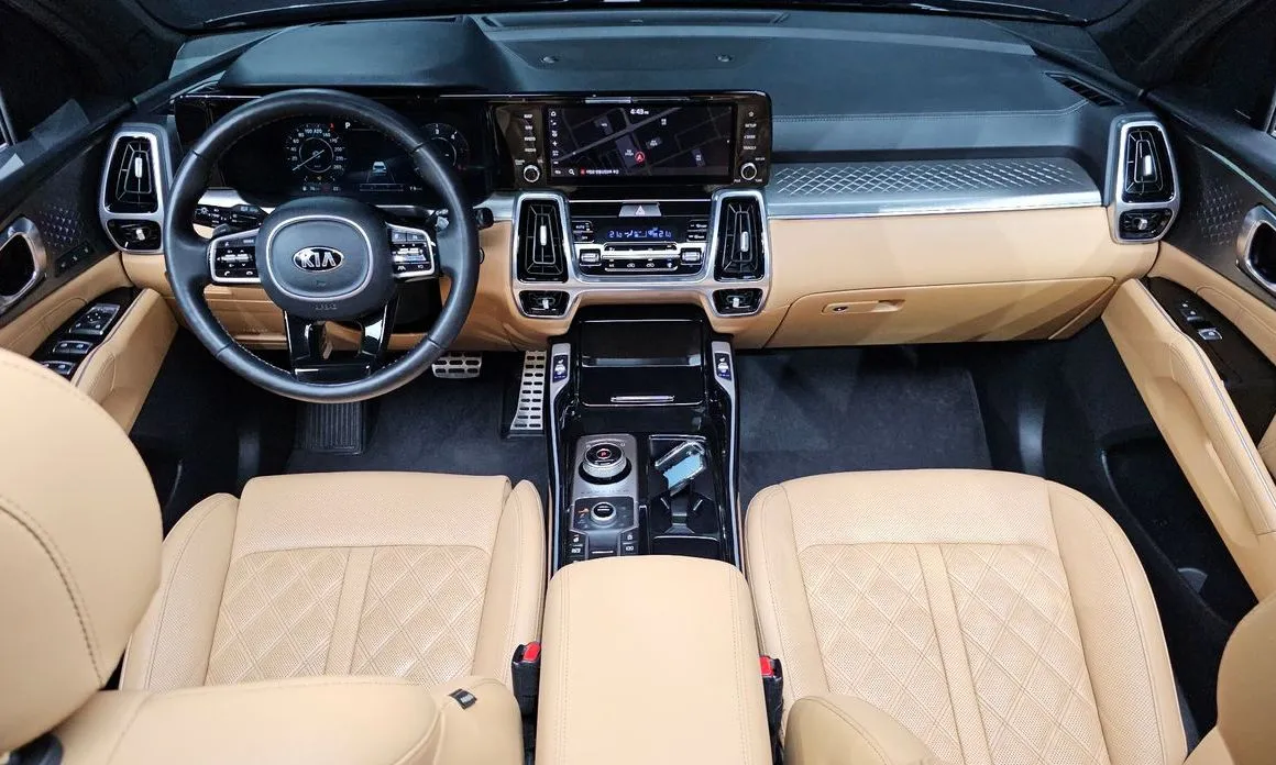 Kia Sorento — фото 4