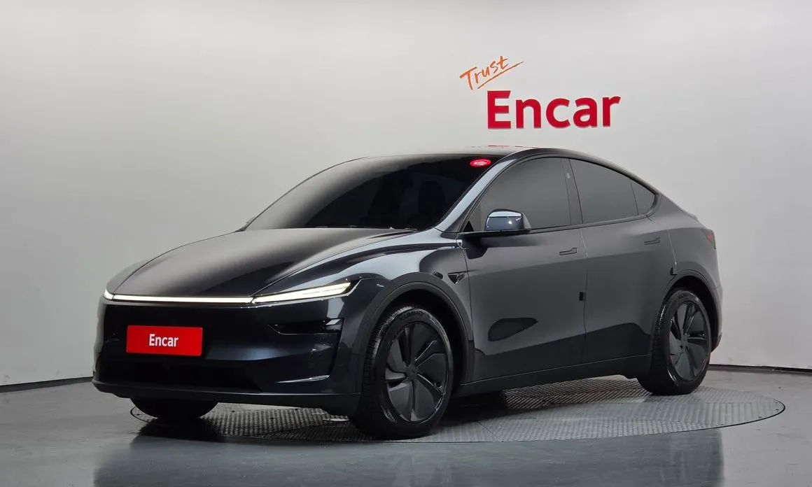 Tesla Model Y — фото 1