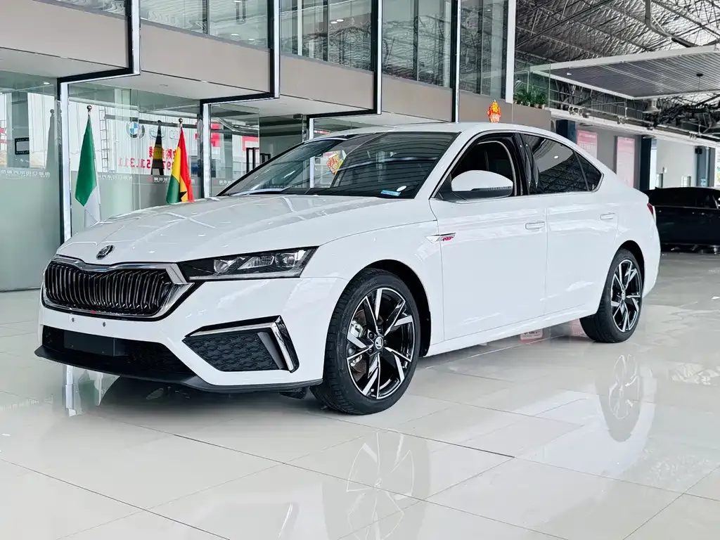 Skoda Octavia — фото 1