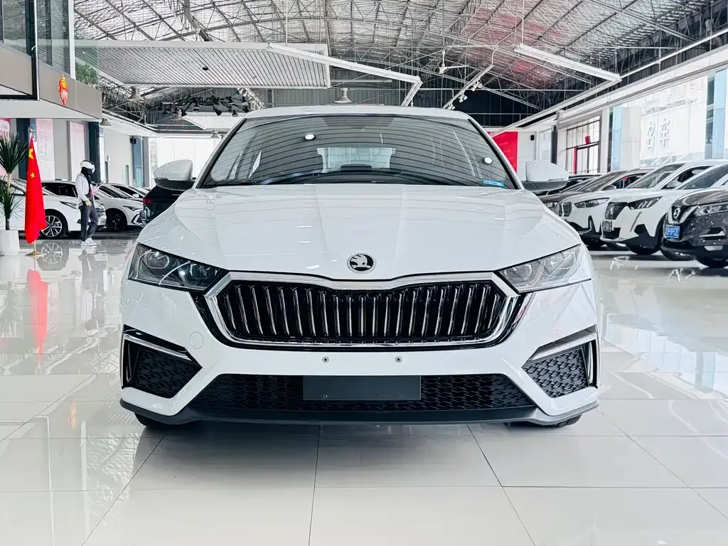 Skoda Octavia — фото 2