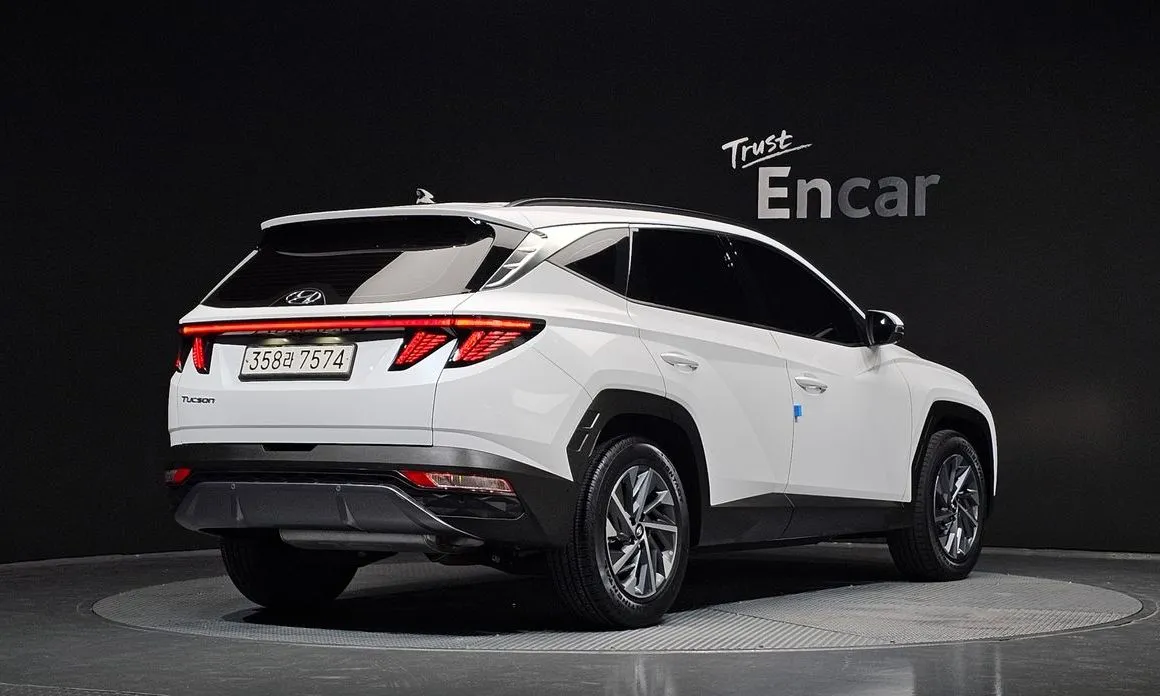 Hyundai Tucson — фото 3