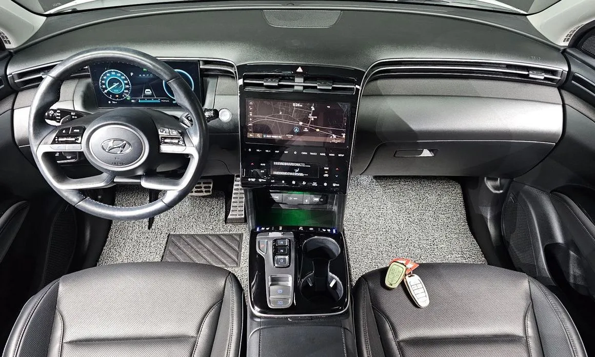 Hyundai Tucson — фото 2