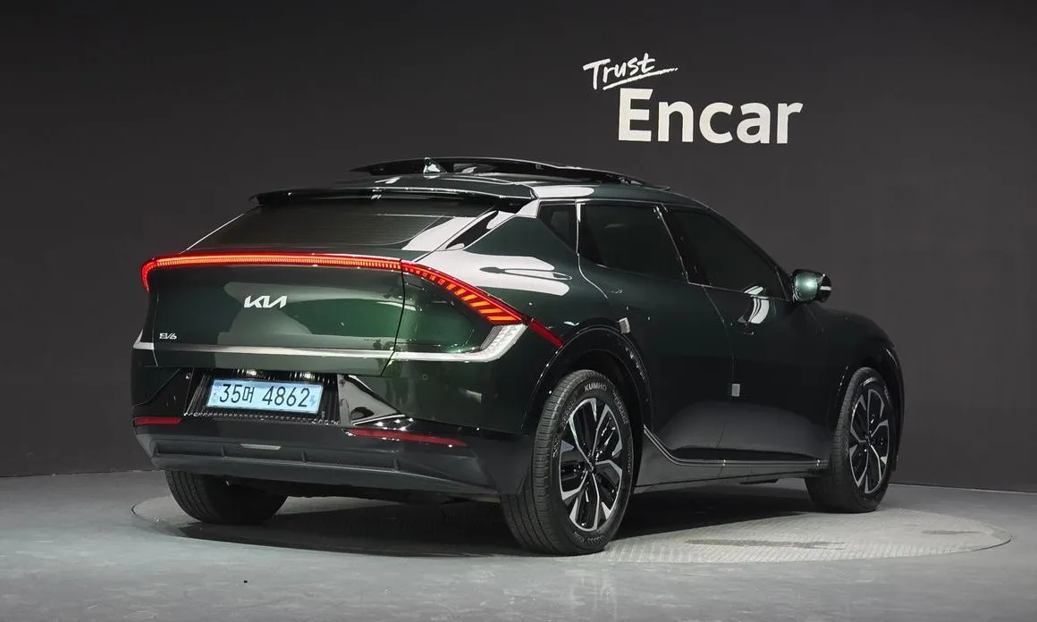 Kia EV6 — фото 4