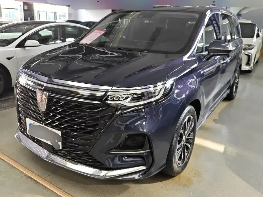 Roewe iMAX8 — фото 1