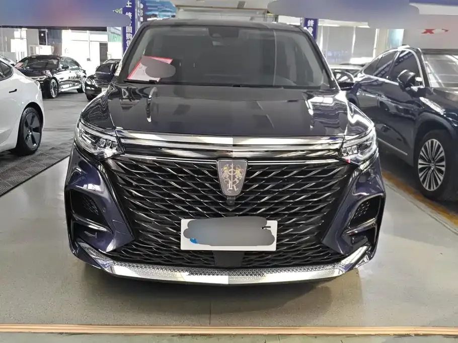 Roewe iMAX8 — фото 3
