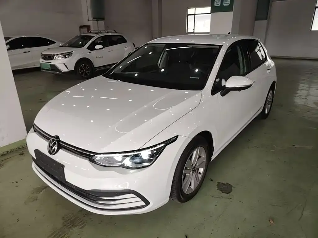 Volkswagen Golf — фото 5