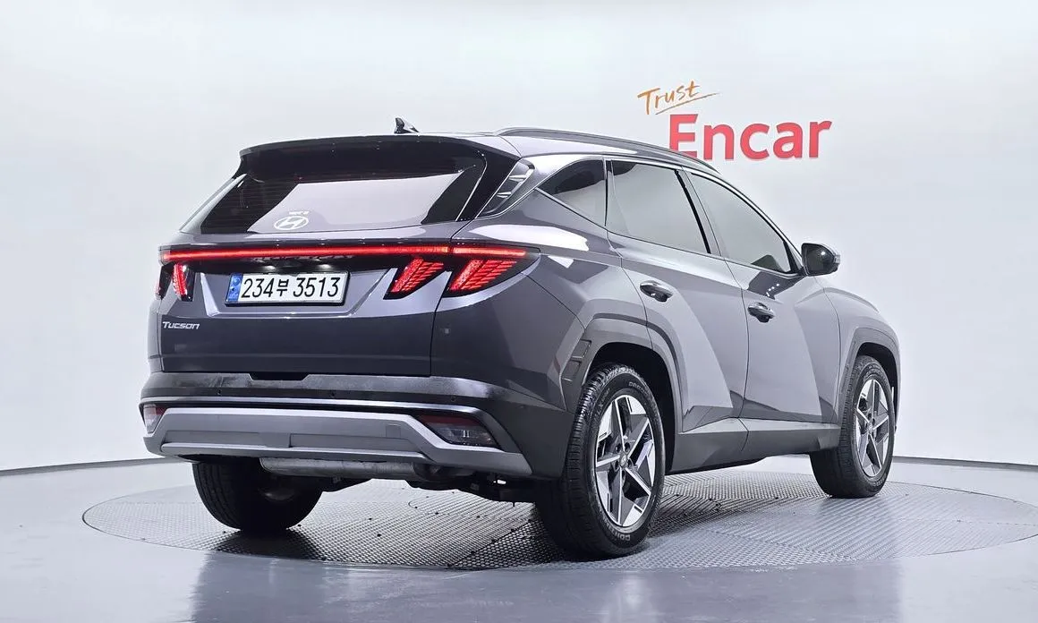 Hyundai Tucson — фото 9