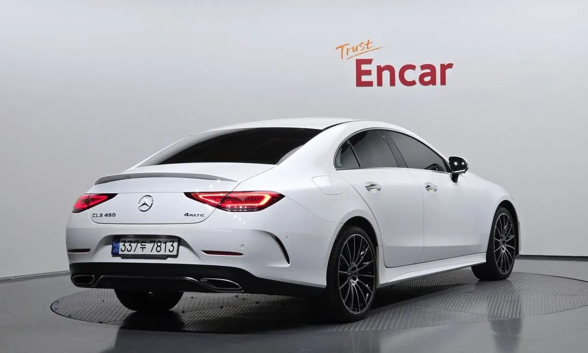 Mercedes-Benz CLS-Class — фото 3