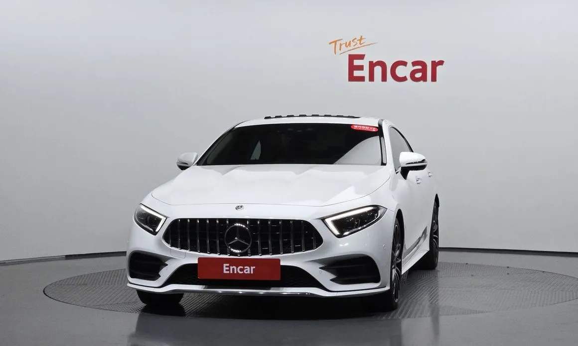 Mercedes-Benz CLS-Class — фото 2
