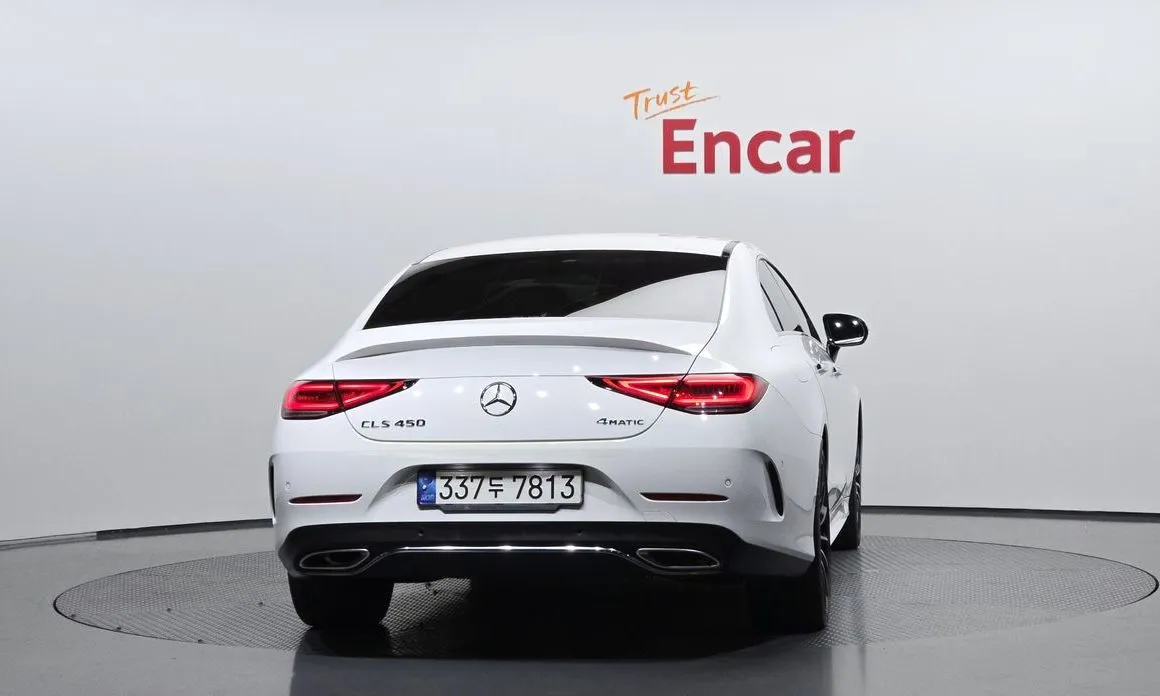 Mercedes-Benz CLS-Class — фото 7