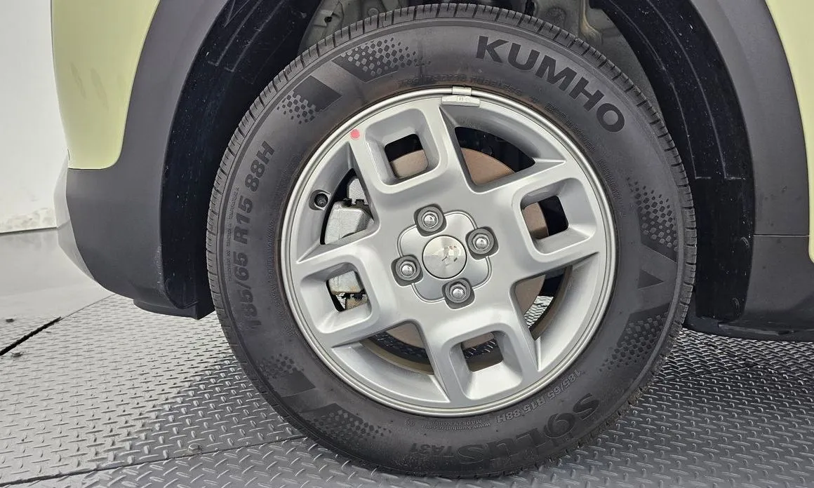Hyundai Casper — фото 9
